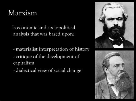 PPT - Marxism and The Socialist Movement PowerPoint Presentation, free ...