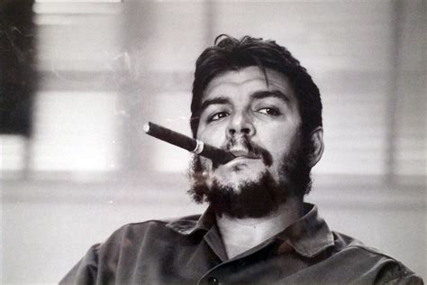 Ernesto Che Guevara : r/ColorizedHistory