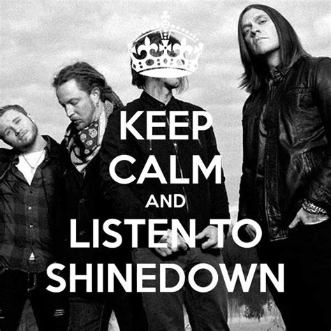 Top 15 Shinedown Songs | Music Amino