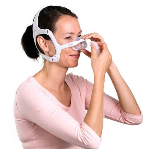 ResMed N20 For Her Nasal Mask – CPAP Depot