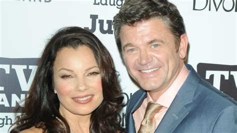 John Michael Higgins Talks 'Happily Divorced' With Fran Drescher