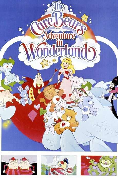 ‎The Care Bears Adventure in Wonderland (1987) directed by Raymond Jafelice • Reviews, film ...