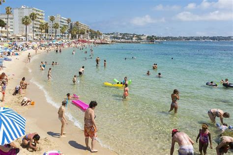 Best 10 beaches in Antibes for summer 2019 | SeeAntibes.com