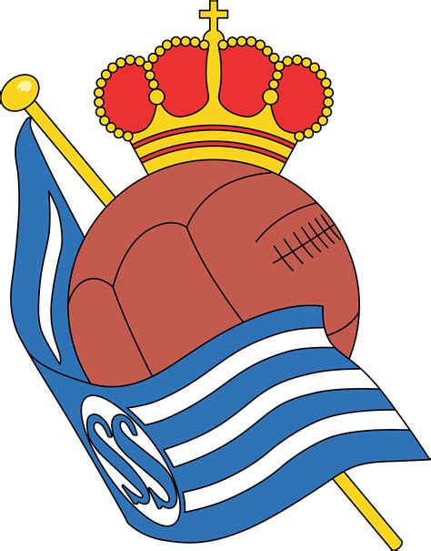 Real Sociedad Football Logo, Football Club, 80s Logo, Club Badge, Team Mascots, Great Logos ...