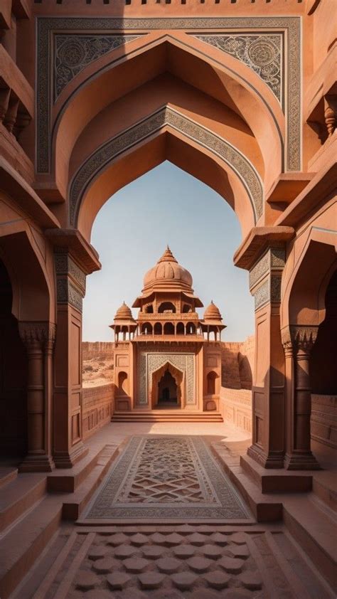 Forts of Rajasthan in 2024 | Mughal architecture, India architecture ...