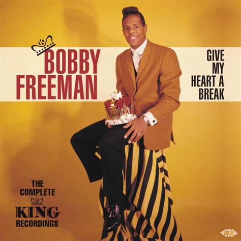 Bobby Freeman - Do you wanna dance