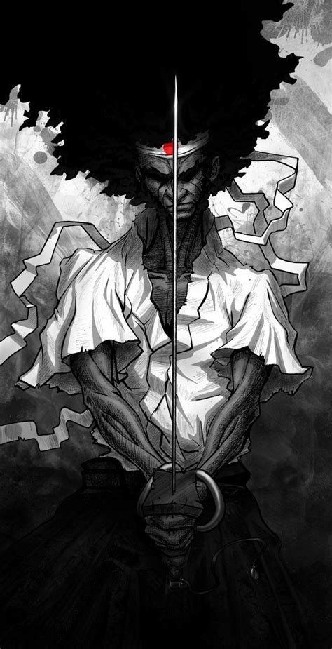 UFUNK.net | Samurai wallpaper, Afro samurai, Samurai art