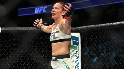 Cris Cyborg on leaving UFC for Bellator: 'Respect is the most important ...