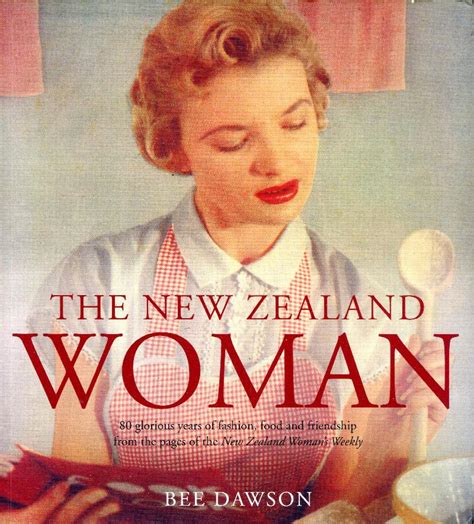 The New Zealand Woman