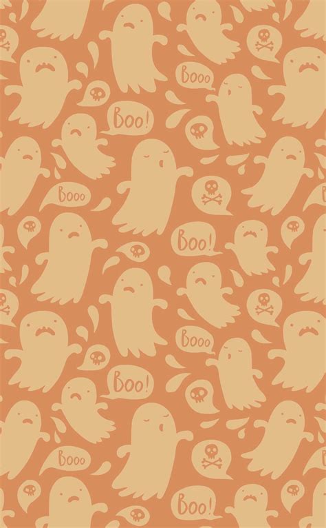 30 Adorable Halloween Mobile Wallpapers to Download - Hongkiat