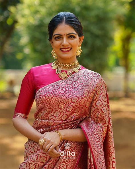 Shop Ultimate Silk Sarees Collection From Studio Parnica | Indian saree blouses designs, Saree ...
