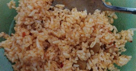 Resep Nasi Goreng Rice Cooker Toping Sosis So Nice oleh saras - Cookpad