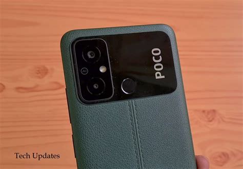 Poco C55 Camera Samples - Tech Updates