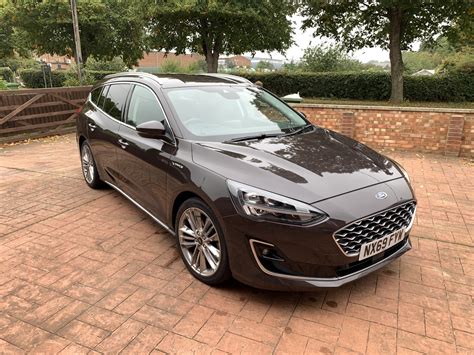 Ford Focus 1.5TDCi Vignale Estate Automatic – TradeCars Direct Ltd