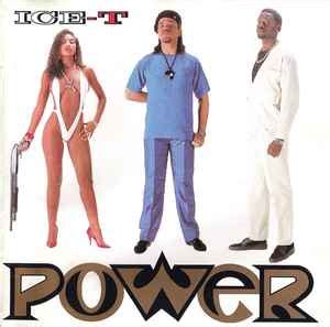 Ice-T - Power (1988, CD) | Discogs