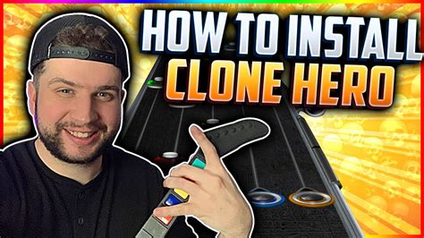 How to install Clone Hero + Add Songs 2023 - YouTube