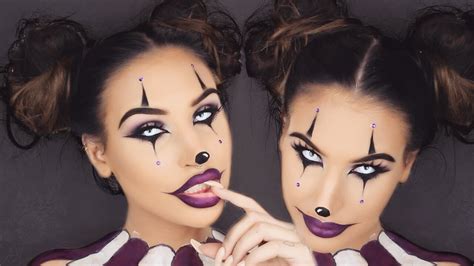 Evil Clown Makeup Pics - Mugeek Vidalondon