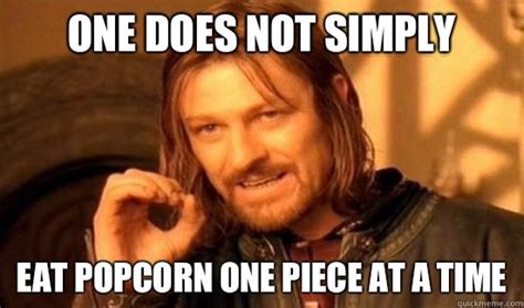 20+ Funny Memes Eating Popcorn - Factory Memes