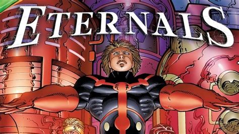 Move Over Black Widow, Chloe Zhao Set To Direct Jack Kirby's Eternals