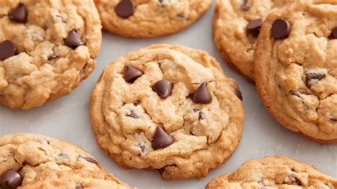 Peanut Butter Chocolate Chip Cookies - Preppy Kitchen