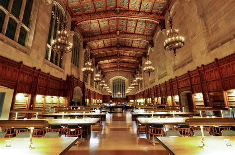 University of Michigan Law Library | Ann Arbor, Michigan | Andrew Horne ...