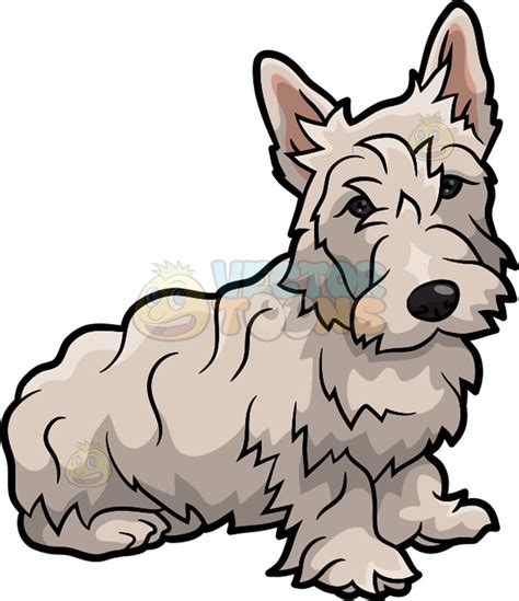 Scottie Dog Clipart | Free download on ClipArtMag