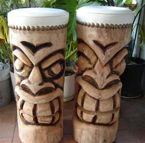 Tiki Bar Stools | Foter