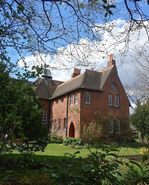 The Red House, Bexleyheath #theredhouse #artsandcrafts #thenationaltrust #williammorris # ...