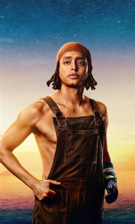 1280x2120 Jacob Romero As Usopp In One Piece 2023 iPhone 6+ HD 4k Wallpapers, Images ...