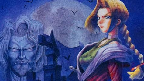 Castlevania Legends Review (Game Boy) | Nintendo Life