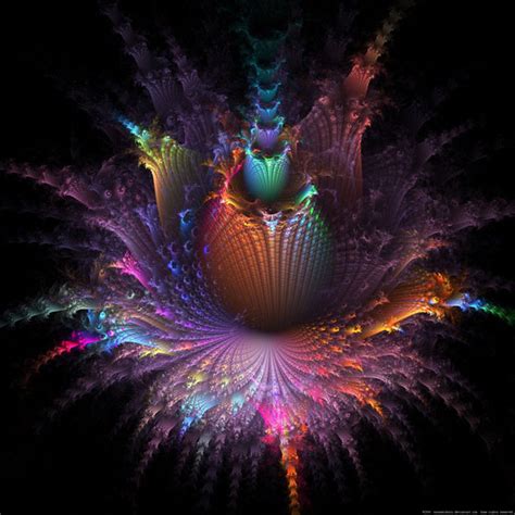 40 Amazing 3D Fractals Using Apophysis | WDD