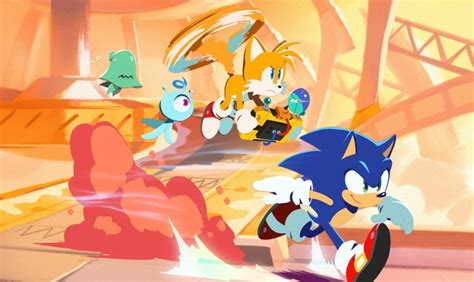 Sonic Colors: Rise of the Wisps part 1 released