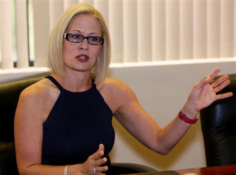 U.S. Senator Kyrsten Sinema | Senate, Women, Handsome