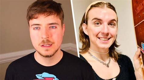 MrBeast slams transphobic idiots for attacking Chris Tyson