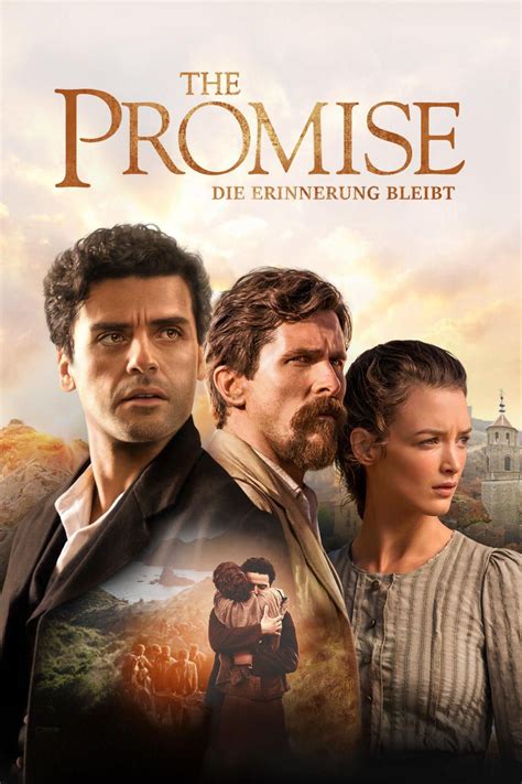 The Promise (2016) Movie Information & Trailers | KinoCheck