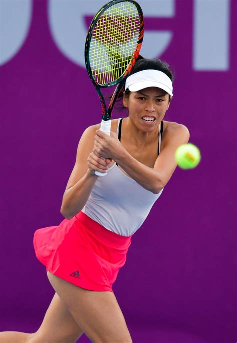 Hsieh Su-Wei - Hsieh Su-wei - 2019 WTA Qatar Open in Doha 02/12/2019 ... - Selle Orked1946