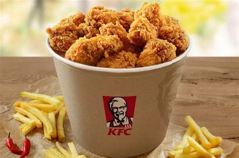 How to get a KFC 10-piece bucket of chicken for free when you order through Just Eat - Daily Record