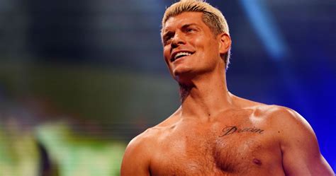 Cody Rhodes Reveals When He Will Retire, Eyeing Up A Political Run Post ...