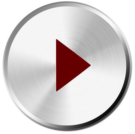 Play Button Png Transparent - IMAGESEE