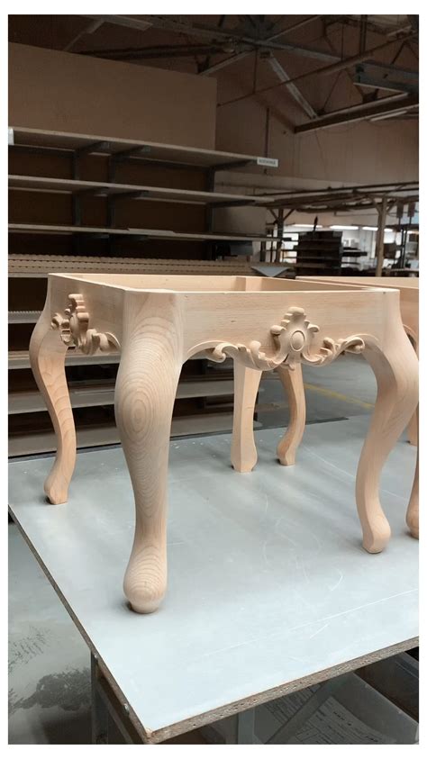 Wooden stool frame #dining #table #design #wooden #carving # ...