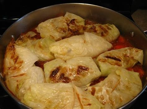 Simple and Classic German Stuffed Cabbage Rolls | Recipe | Recipes ...