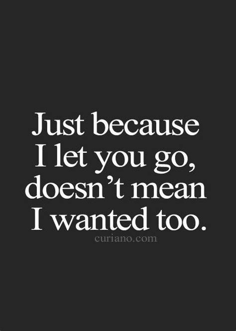 Just Let Him Go Quotes. QuotesGram