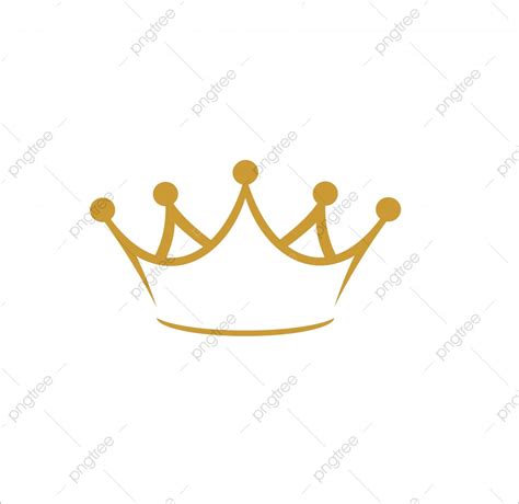 Crown Design Vector Hd Images, Crown Logo Design Vector, Crown Clipart ...