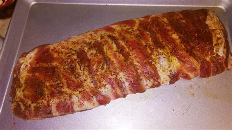 Memphis Style BBQ Ribs Recipe At Easy Charcoal Grilling