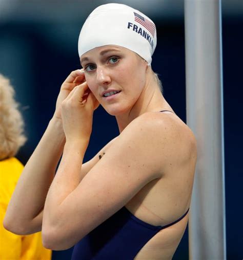 Missy Franklin: Olympic gold medalist retires from swimming at 23