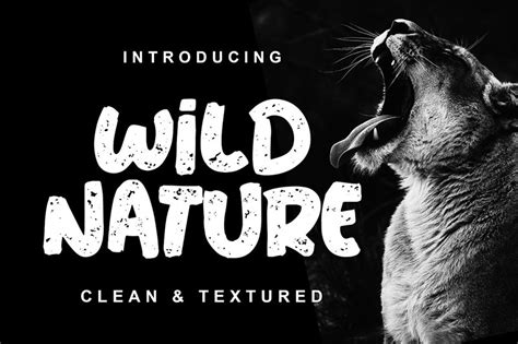 85+ Best Animal Fonts (FREE / Premium) 2021 | Hyperpix