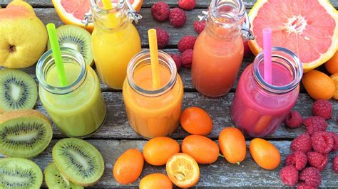 Free photo Smoothies Fruits Healthy Fruit Vitamins Colorful - Max Pixel