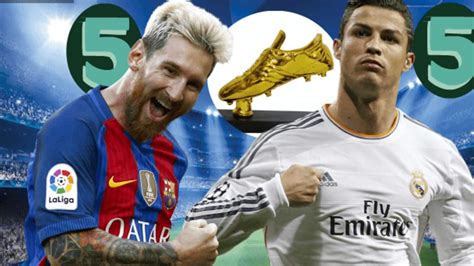 Messi vs Ronaldo: Football's biggest rivalry