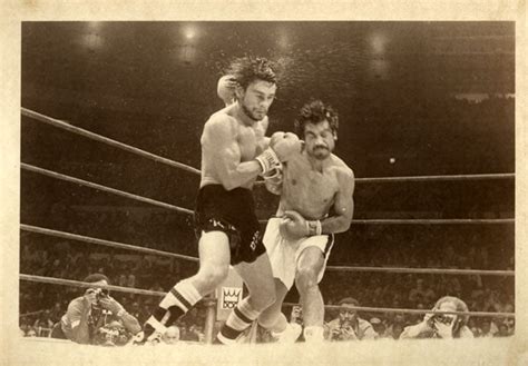 DURAN, ROBERTO-CARLOS PALOMINO ORIGINAL PHOTO (1979) – JO Sports Inc.