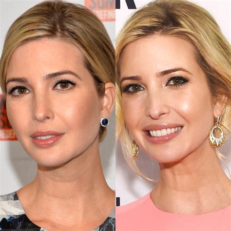 Ivanka Trump Changed Her Eye Color and No One Noticed - E! Online - UK